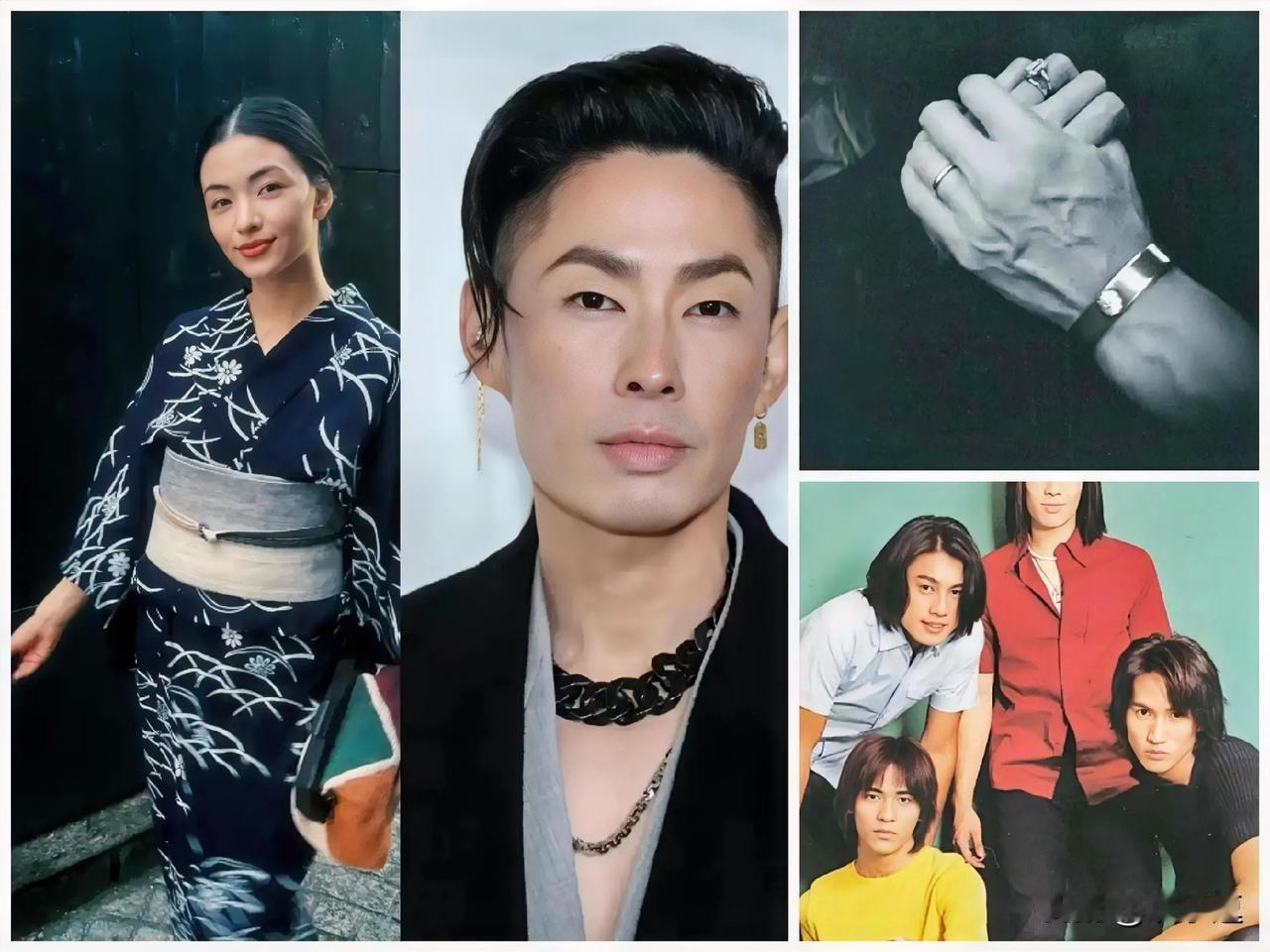 干得漂亮，吴建豪！
还得是你！
竟然选择在中午12点，用一张低调牵手黑白照官宣结
