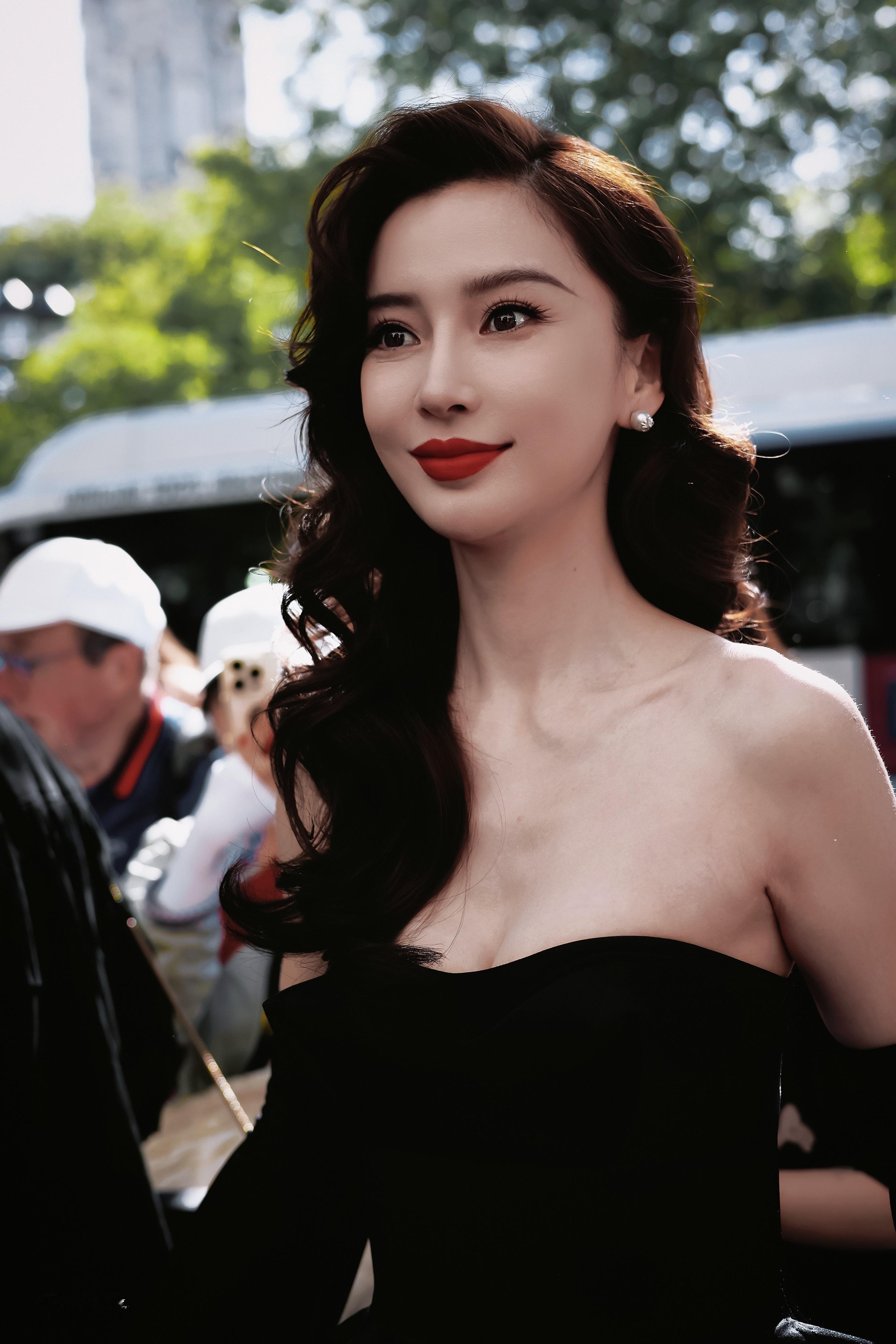 Angelababy 杨颖 