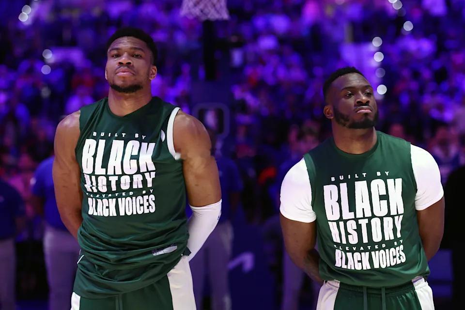 NBA ｜低价签埋阿哥公鹿全力留「字母哥」争标今个夏天，一直盛传「字母哥」安迪度