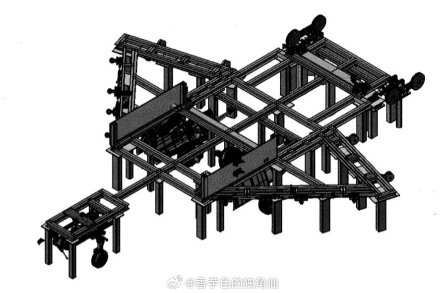 🇮🇳AMCA铁鸟台烽火问鼎计划每天认识一件兵器 ​​​