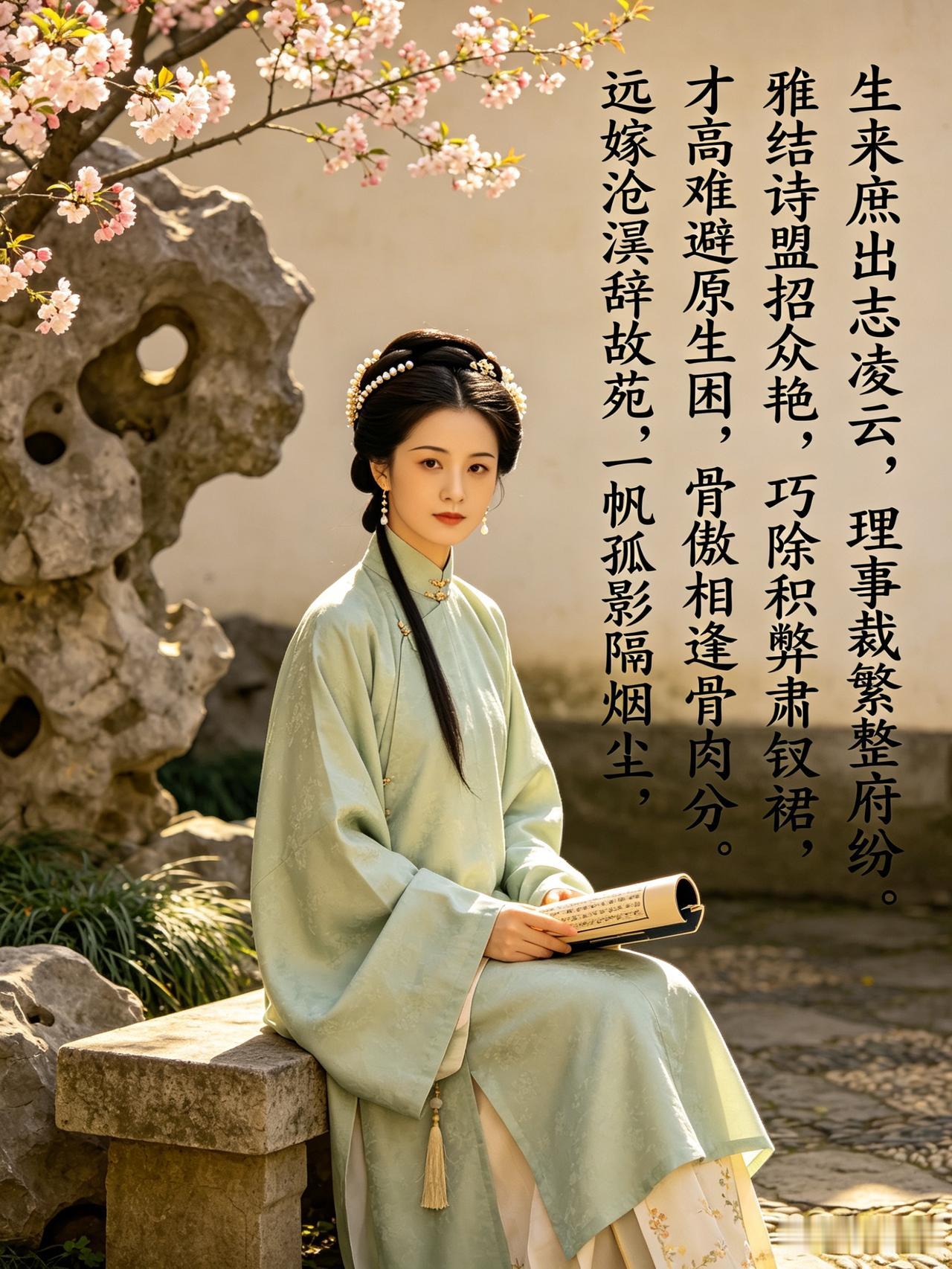 她是谁