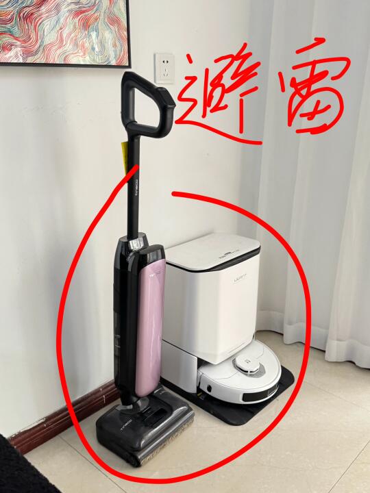 618避雷！洗地机和扫地机根本没法比啊！！