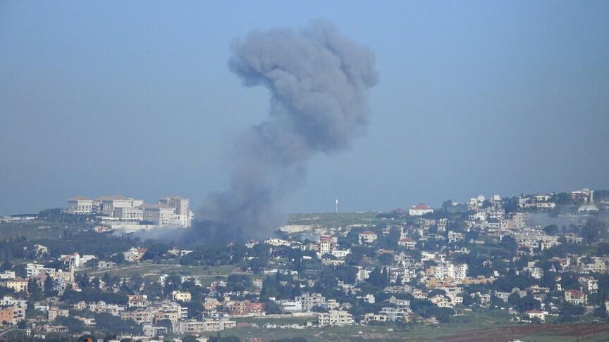 【以色列空袭黎巴嫩南部，造成6人死亡】5月12日，黎巴嫩国家媒体报道称，以色列对