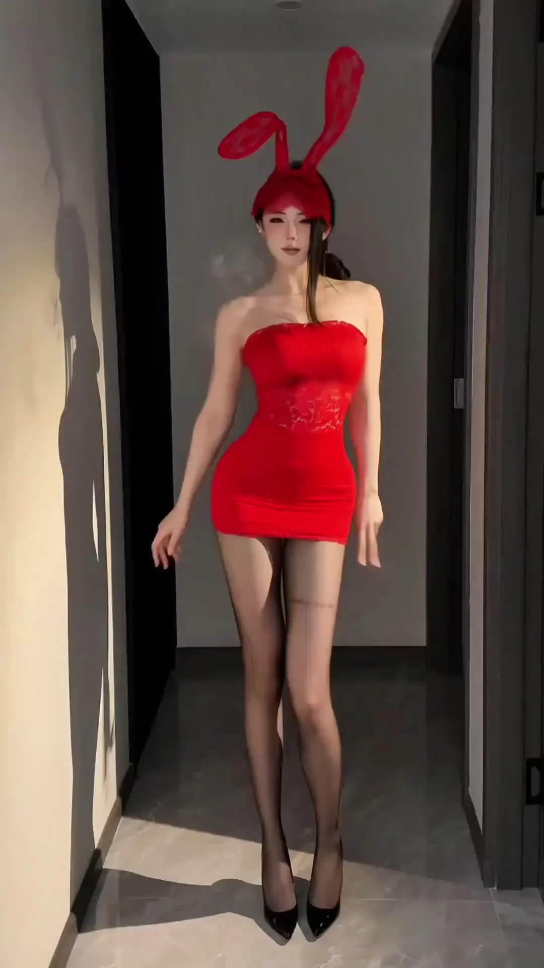 卡点舞 这谁顶得住啊