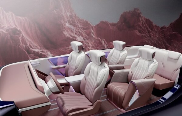 丰田纺织将亮相 2026 北京国际汽车展