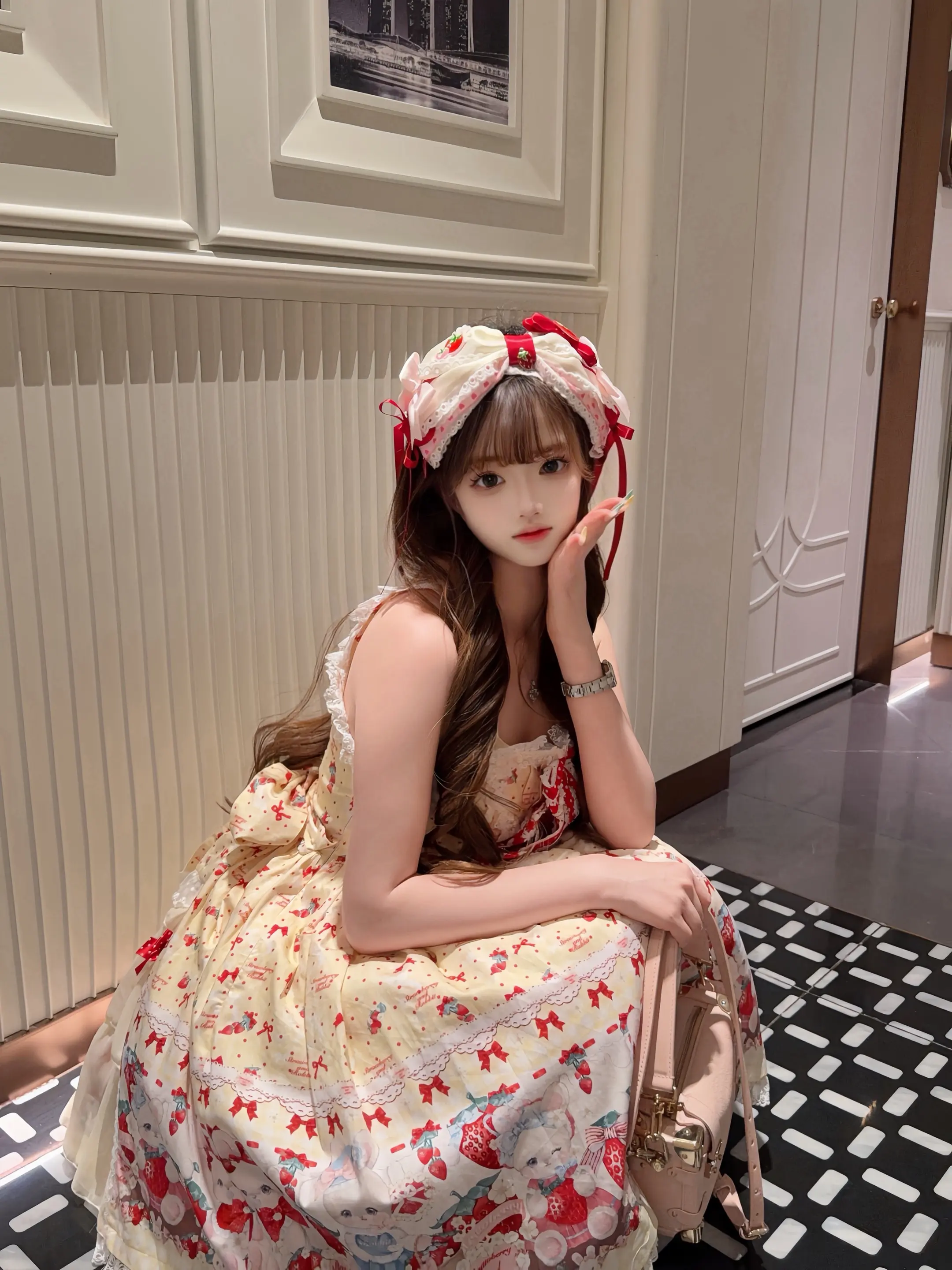 和你在一起的话可以保护好我的齐刘海吗ᯠ_  ̫ _ᯄ