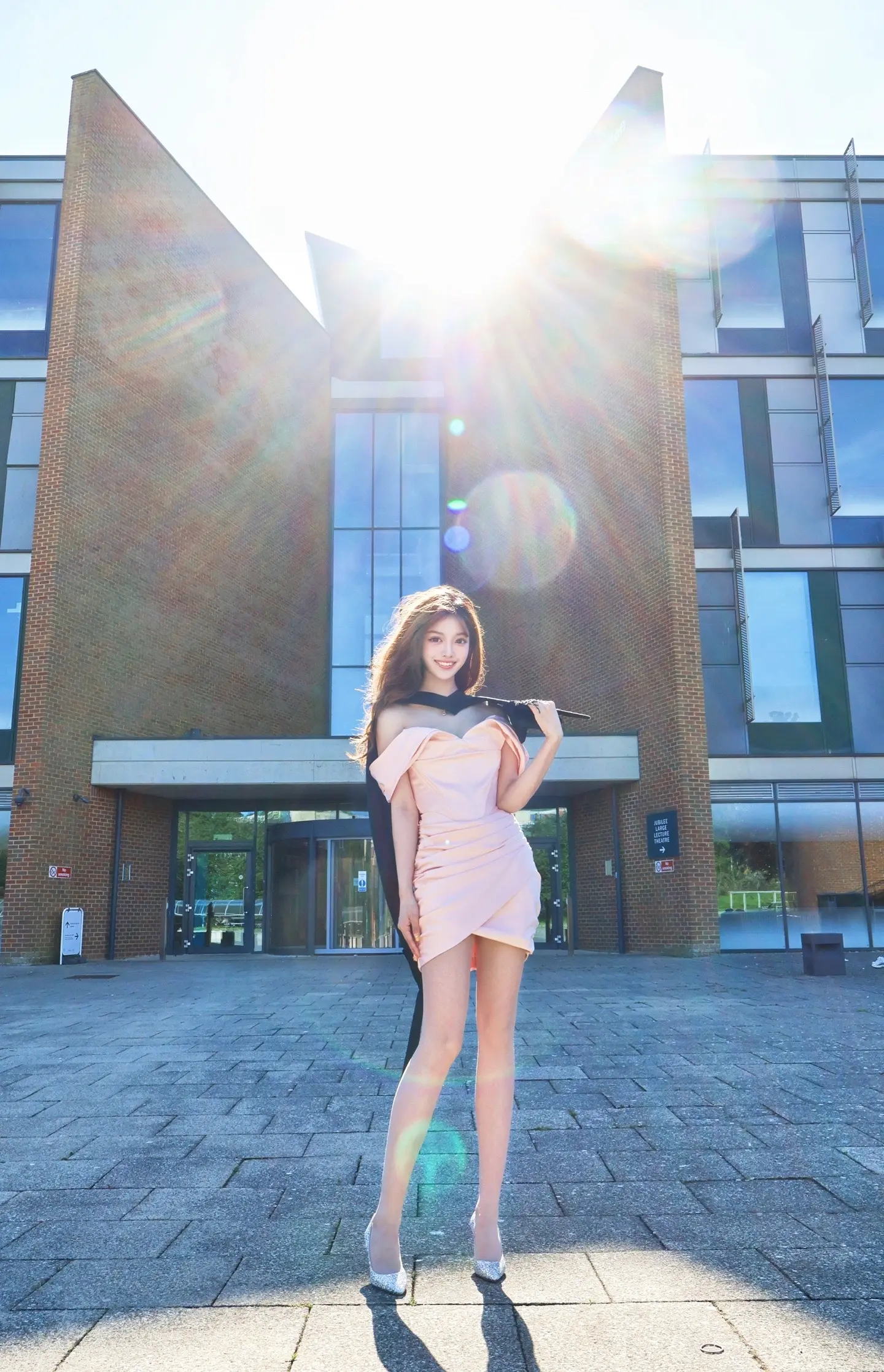 🎓🇬🇧本科毕业啦。Happy Graduation！开始新的征途