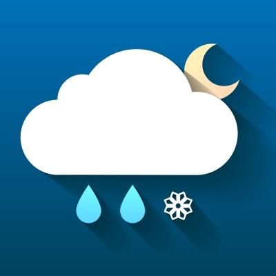 中雨，最高气温22℃， 最低气温19℃。风的方面，今天白天到夜间，本地有东风 2