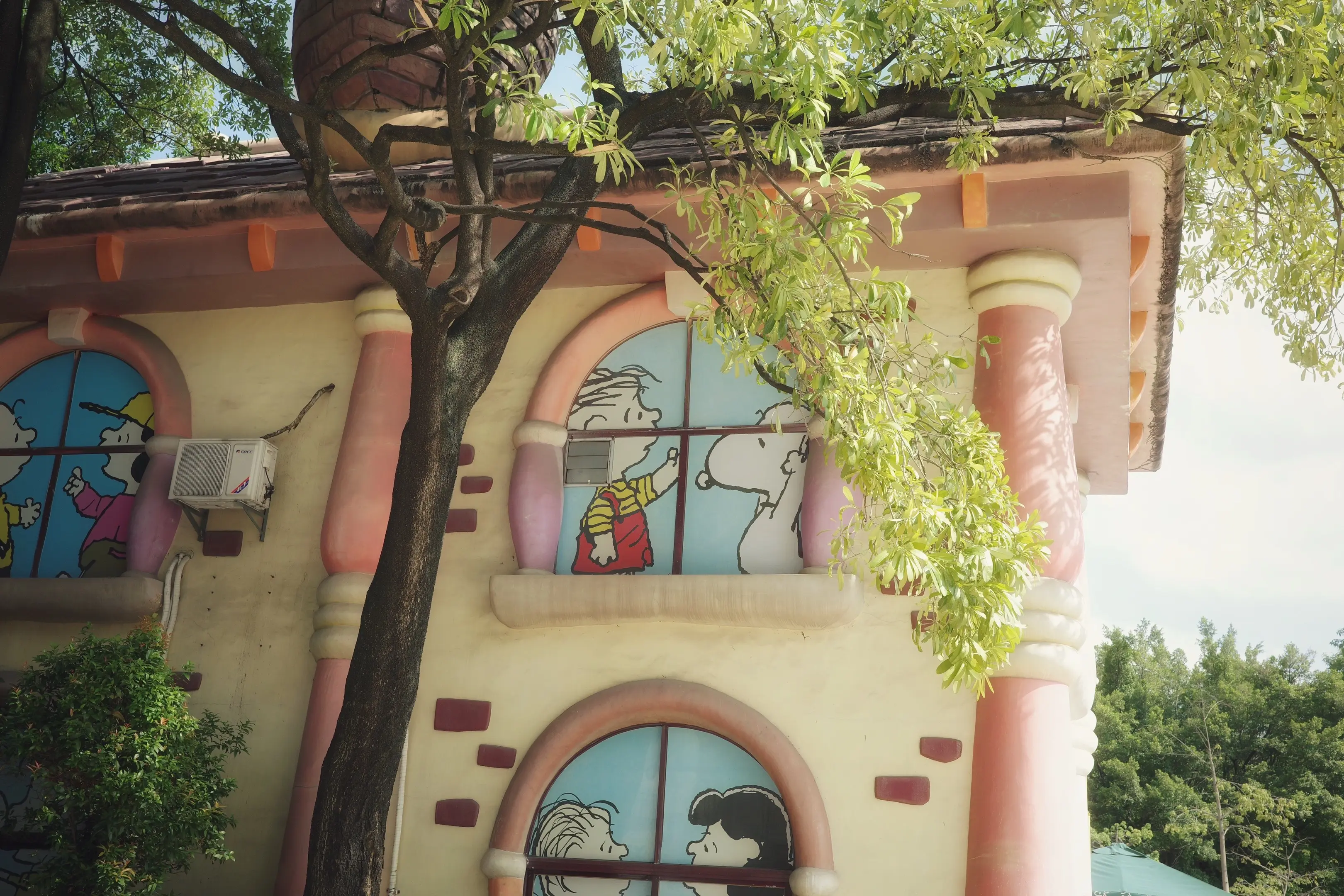 🐾 ੯‧̀͡⬮\花生漫画半日体验卡。月饼节快乐