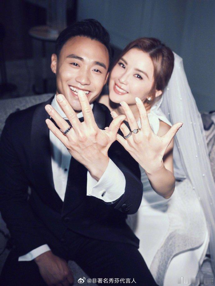 蔡卓妍结婚能遇到自己的真爱，当然是一件好事。 