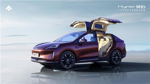 买不起特斯拉Model X，但是还喜欢那个鸥翼门，该怎么办？今晚昊铂HT就要上市