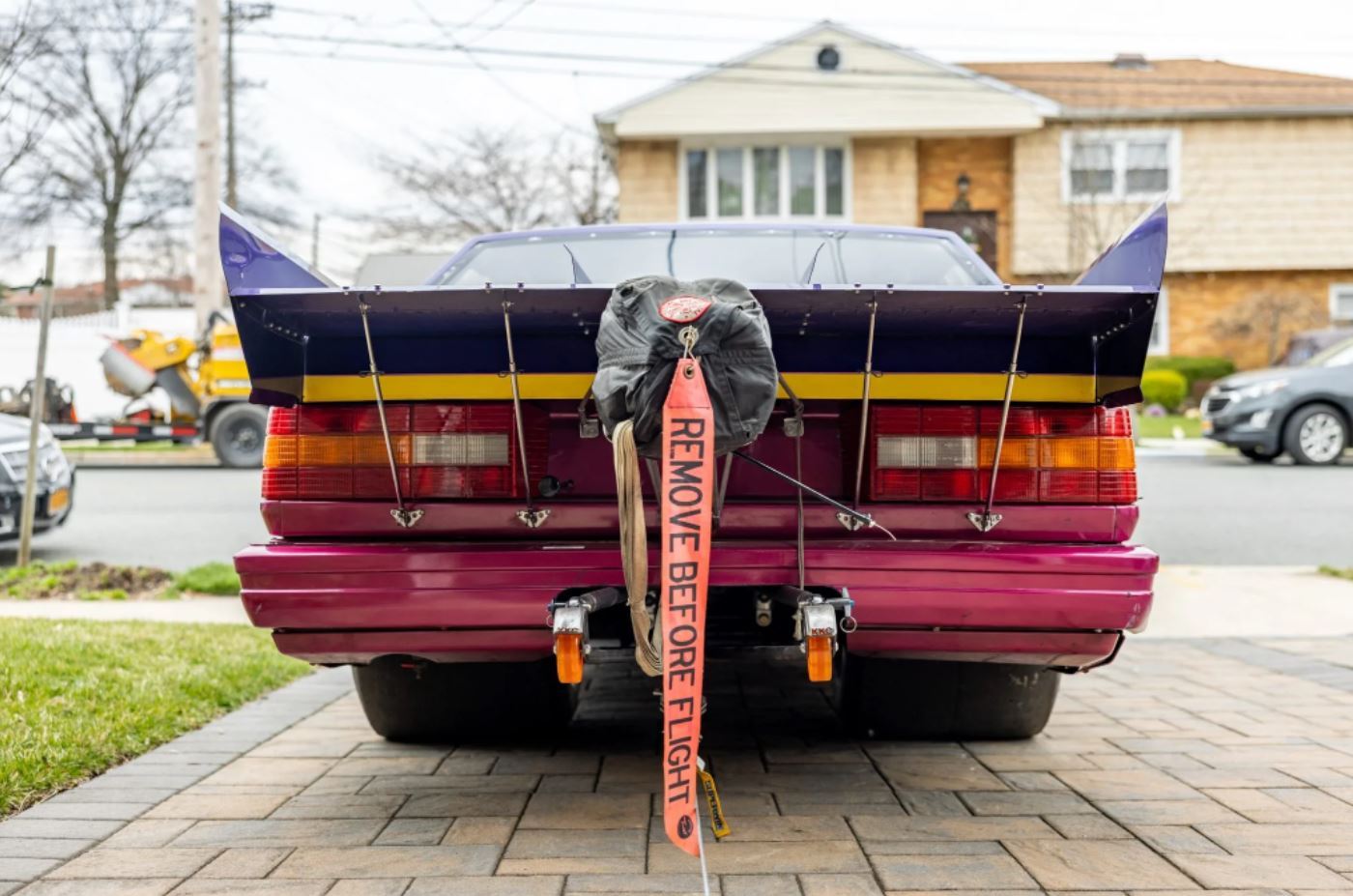 沃尔沃V8-Powered Volvo 780