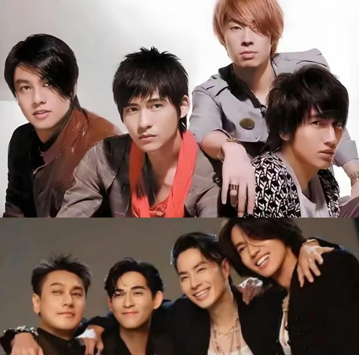 言承旭沉默了，周渝民沉默了， 吴建豪也沉默了！ 他们怎么都没想到，朱孝天的回应竟