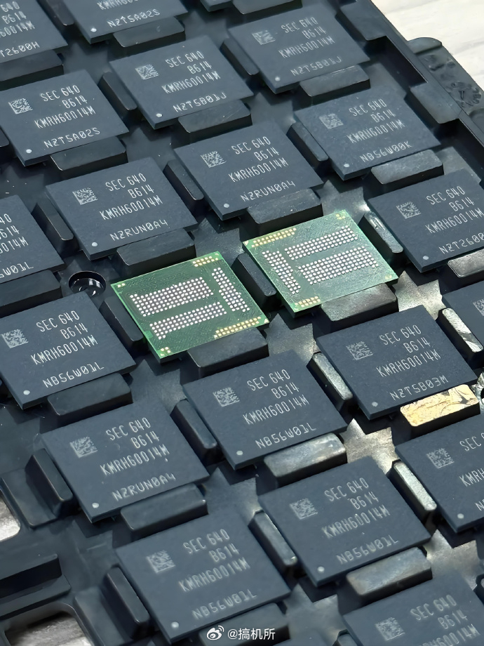 手机集体涨价原因主要还是内存和闪存产能都被 AI 抢走了，产能不够只能加价拿货，