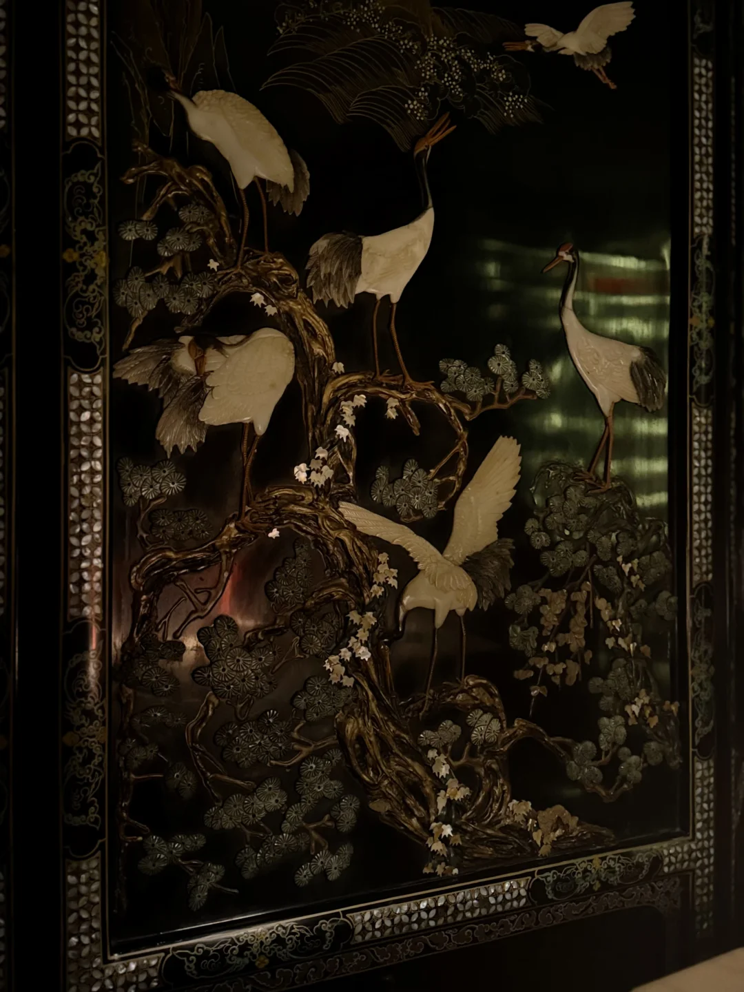 温和地走进那上海的良夜