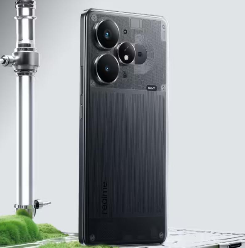 realme又有一款王级产品即将发布，它就是真我 Neo7 Turbo ，堆料这
