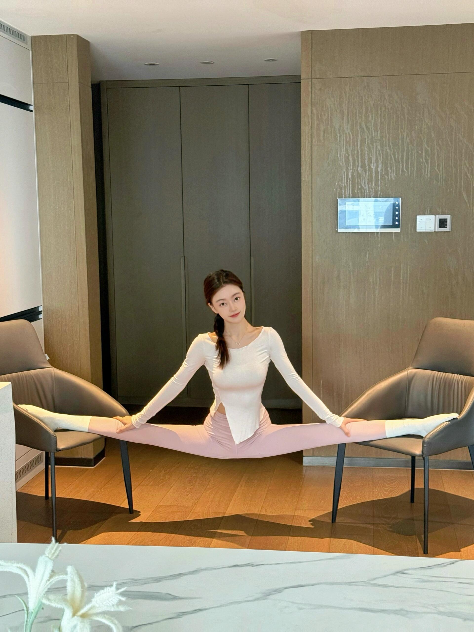 有什么动作是舞蹈生做不到的？ ​​​