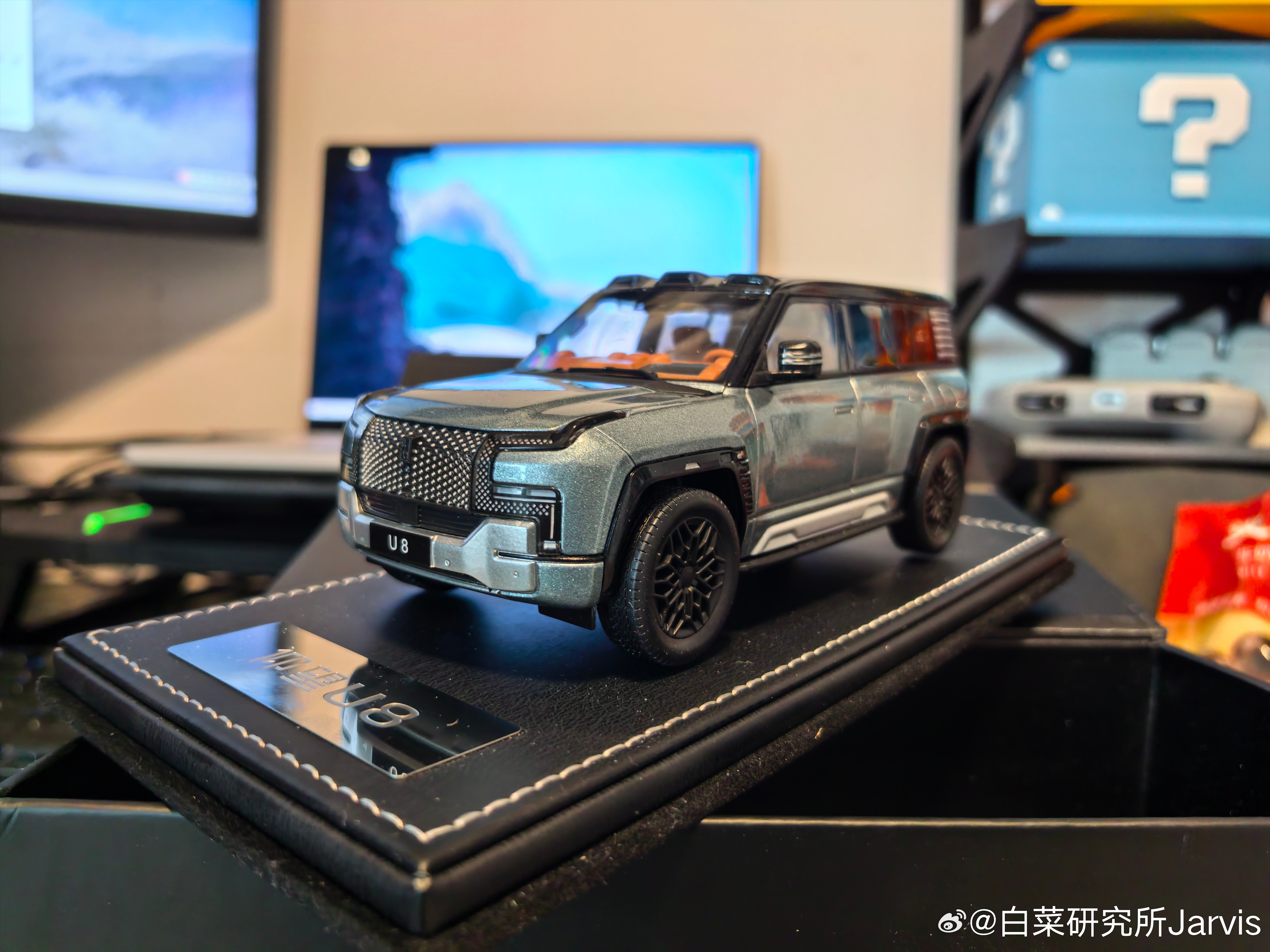 本周抽个仰望U8的1：32车模还是老规矩，关注+转发，周日晚20点开奖。  抽奖