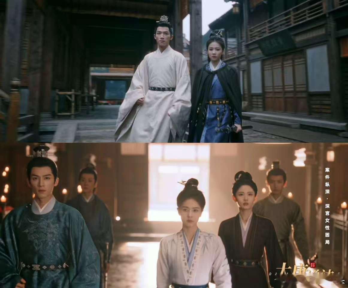 没错就这么宣传唐宫奇案全靠超强行动力和判断力圈粉，七个案子高密度推进，层层反转信