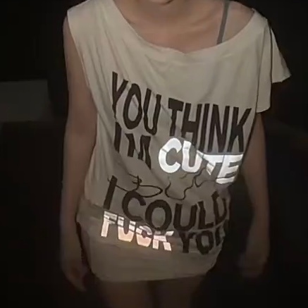 不行了。。结合这组照片再看，这也太超出了👇🏻“You think I am 