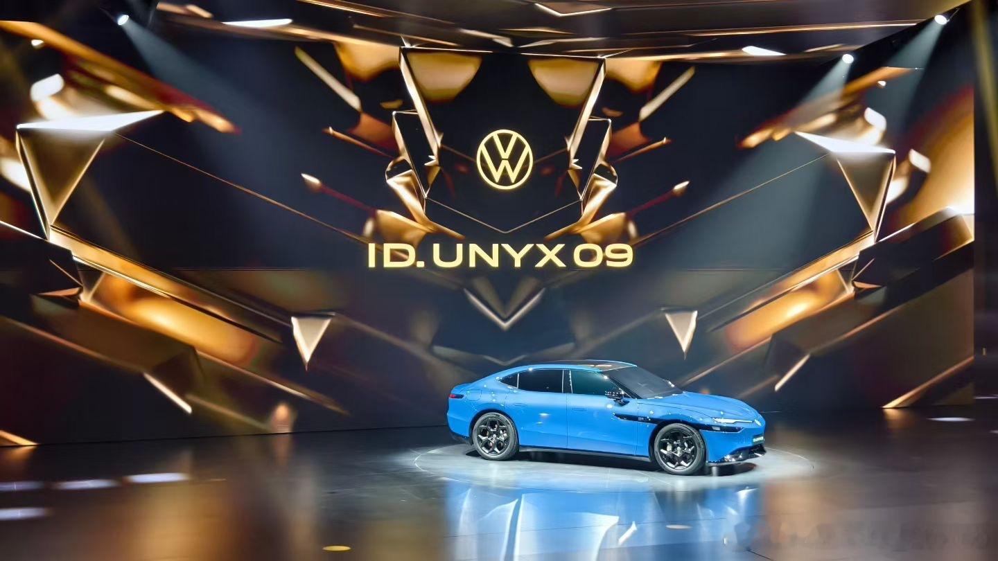 整个VAG都在井喷式上新产品设计思路与梯次的布局也豁然开朗你大爷还是你大爷一汽大