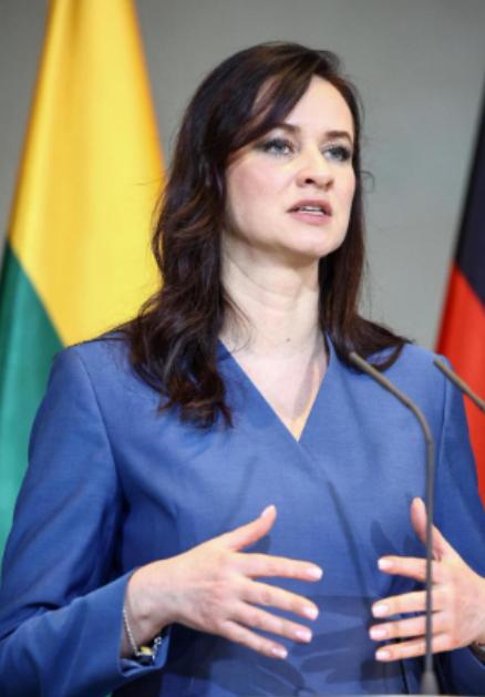 就在刚刚，

中国外交部发布声明，

2月6日，针对3日立陶宛公开承认错误，外交