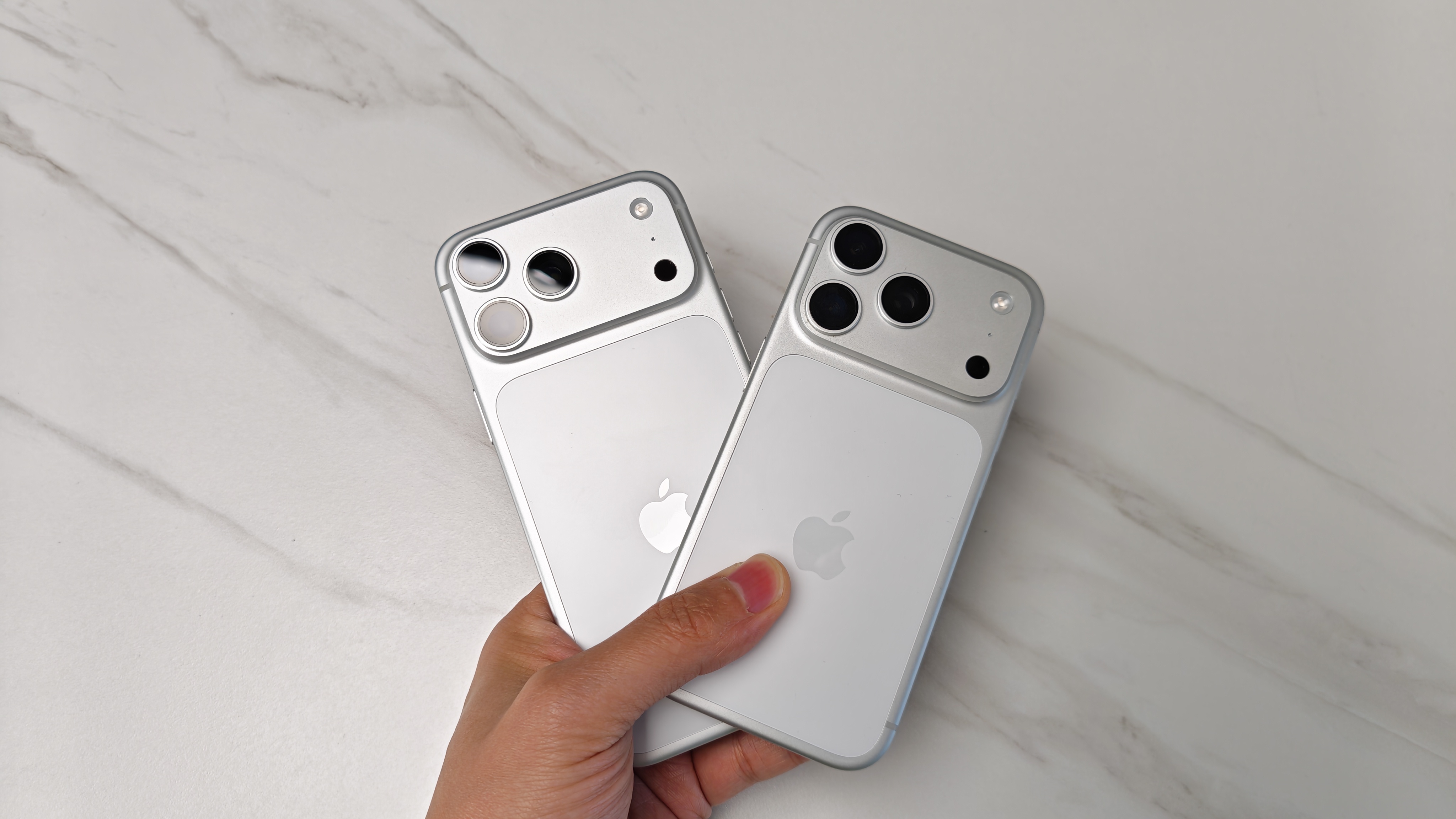 有一说一，这代的苹果17系列，除了Air，其它几个版本配置确实给的都挺足的，属于