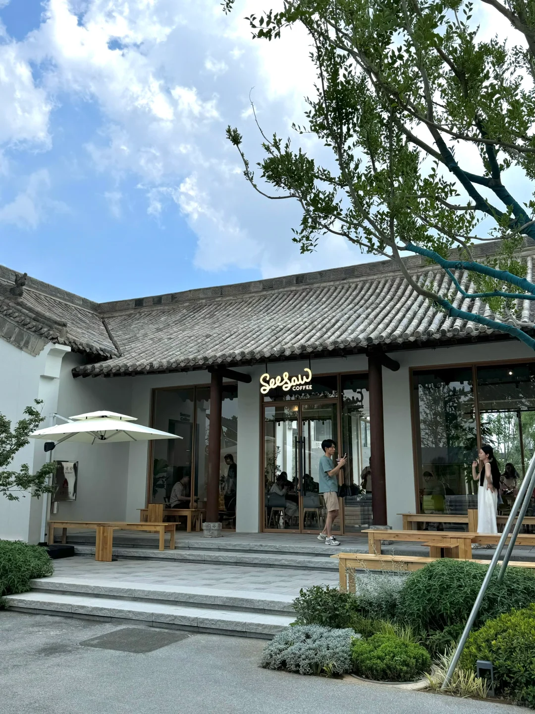 河南首店！！开了开了！！！洛阳你真的很超前🥹…