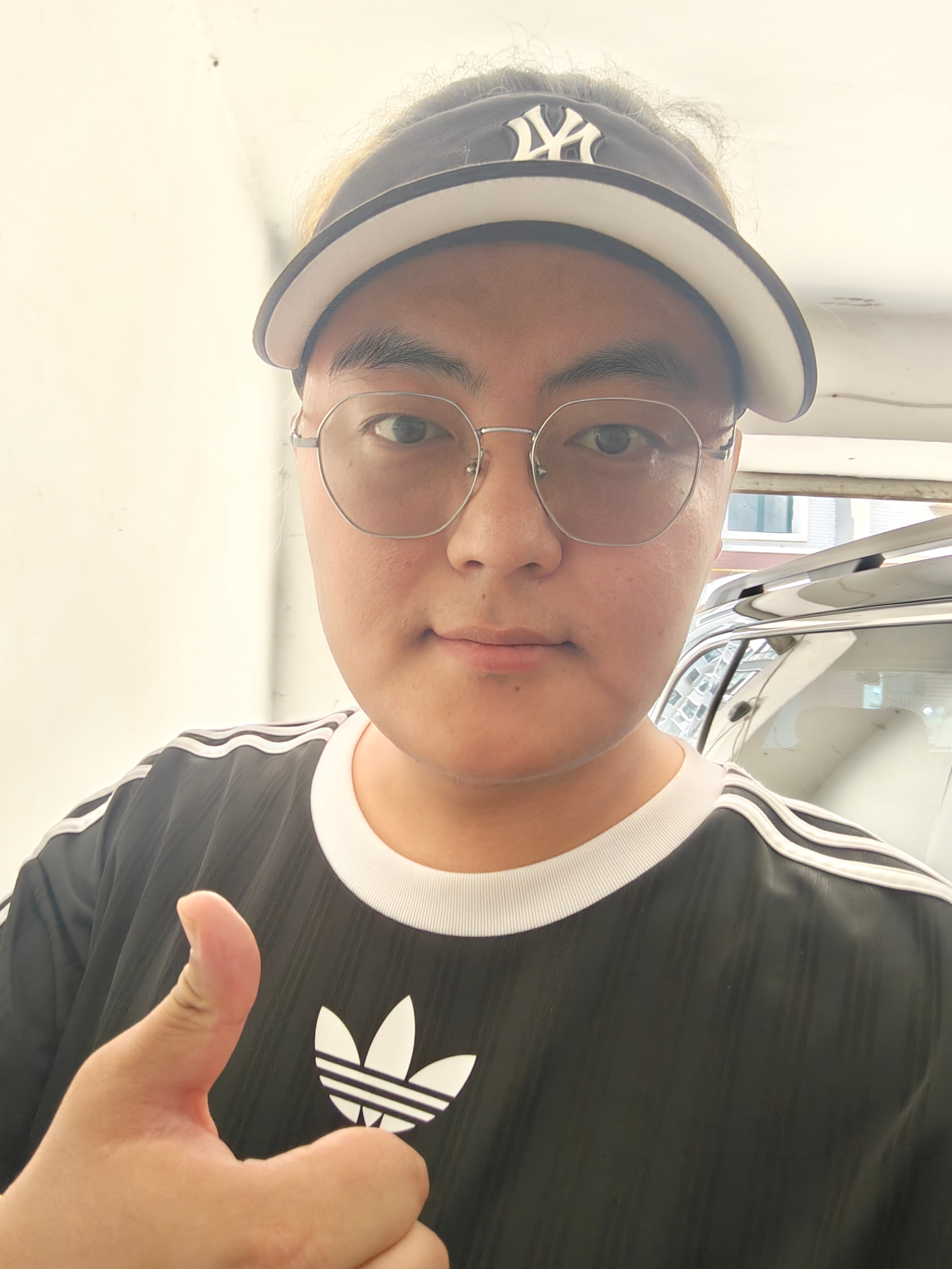 出门踩单车去咯，真实的我就快回来了 ​​​