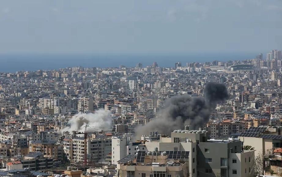 伊朗没抛弃患难兄弟！真主党没白等
​美伊刚宣布停火，以色列就出动50架战机轰炸黎