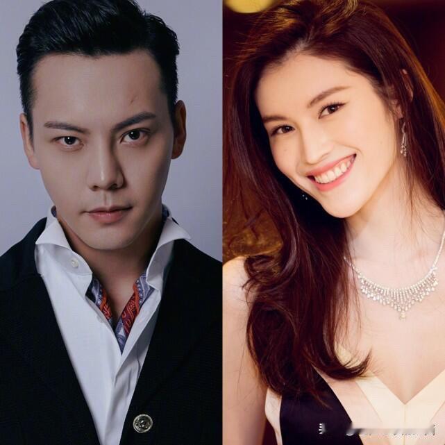陈伟霆何穗官宣生子,他们两个人的人生总算是圆满了。39岁的陈伟霆出道近20年，演