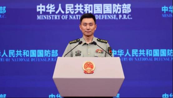 我国又要举办一个国际盛事，不知道特朗普什么感受！9月10日，我国国防部公布，已经
