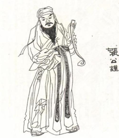 张公瑾确实是玄武门之变中被低估的关键棋子。他不仅在决策阶段通过掷碎占卜龟甲，以“