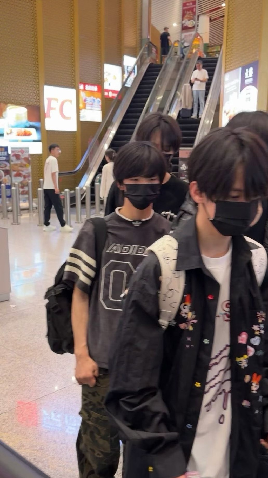 好可耐…… 