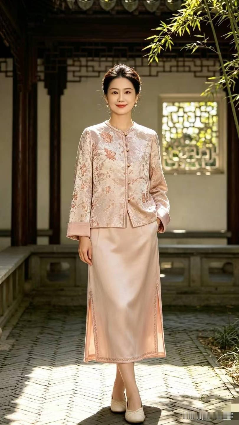 香云纱
那天去看同事姐姐，她像我展示她买的衣服，都是香云纱料子的，有好几件，她都