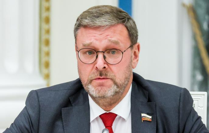 科萨切夫：欧盟与基辅在乌克兰和平方案中埋设“地雷”

俄罗斯联邦委员会副主席表示