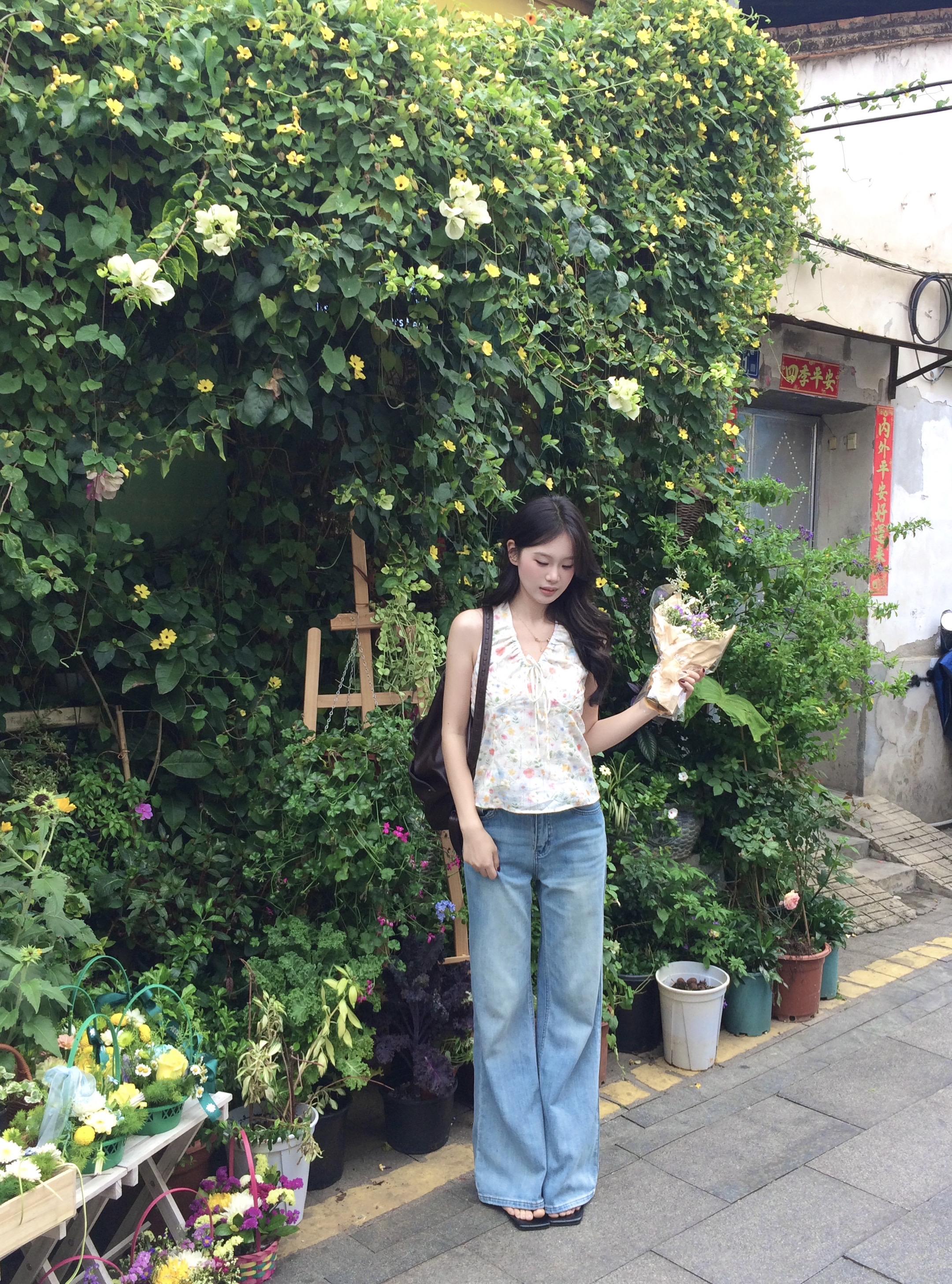 从一束花开始💐