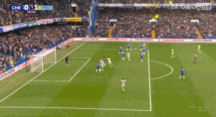 这几分钟眼看防守要顶不住，结果真进了。切尔西vs曼城