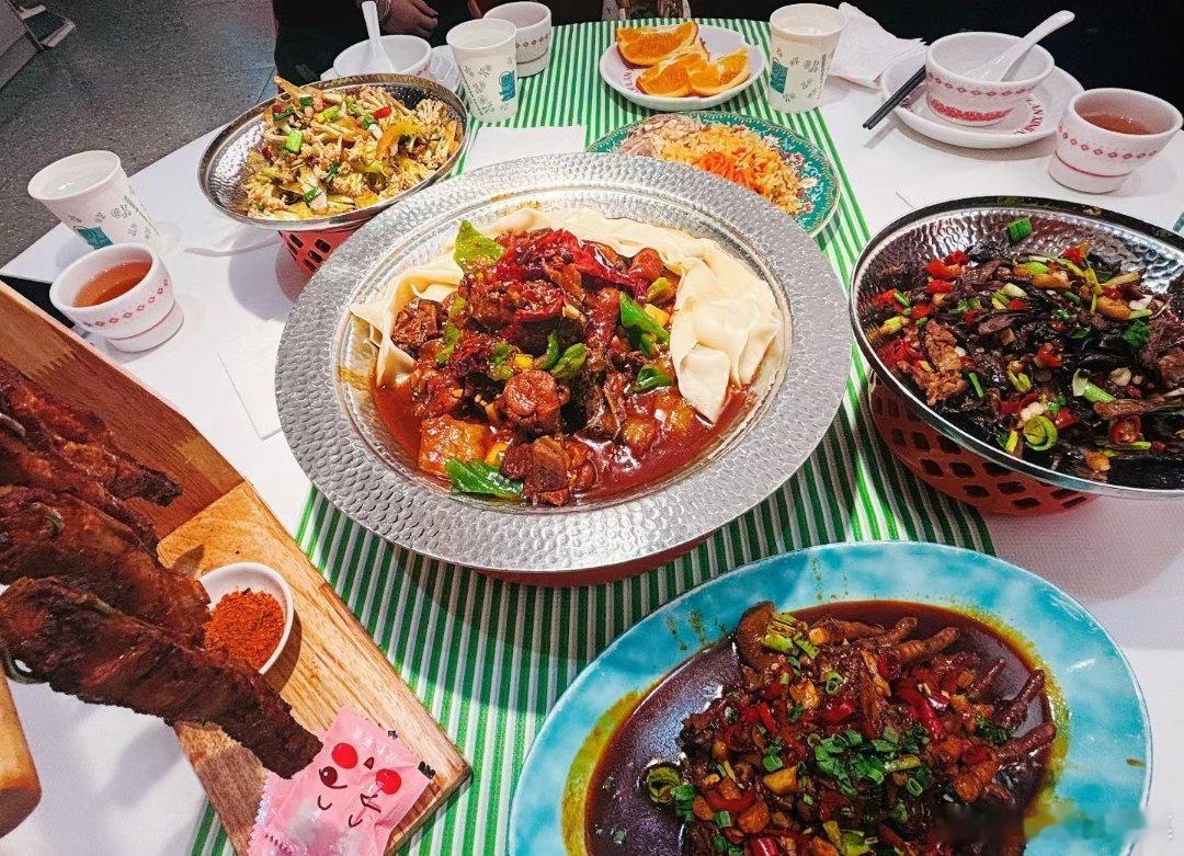 过年氛围搞起来 