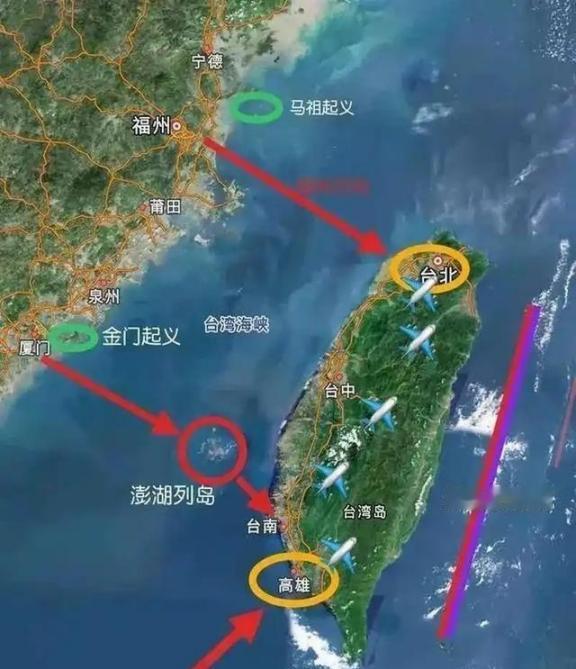 解放台湾很可能会采用解放天津时的策略。也就是说，解放军会先给台湾一个交出权力的最