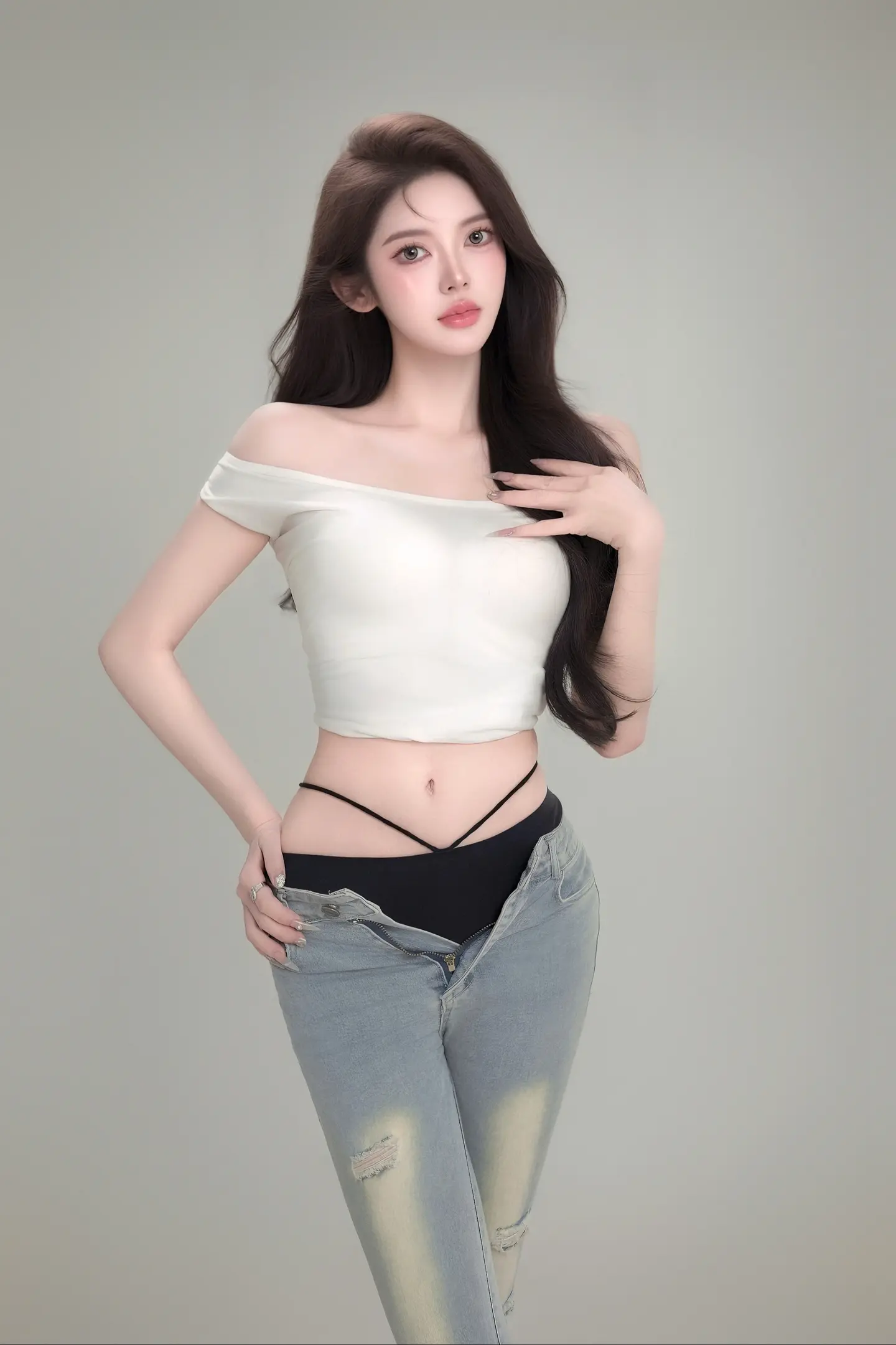 你也会为我着迷吧