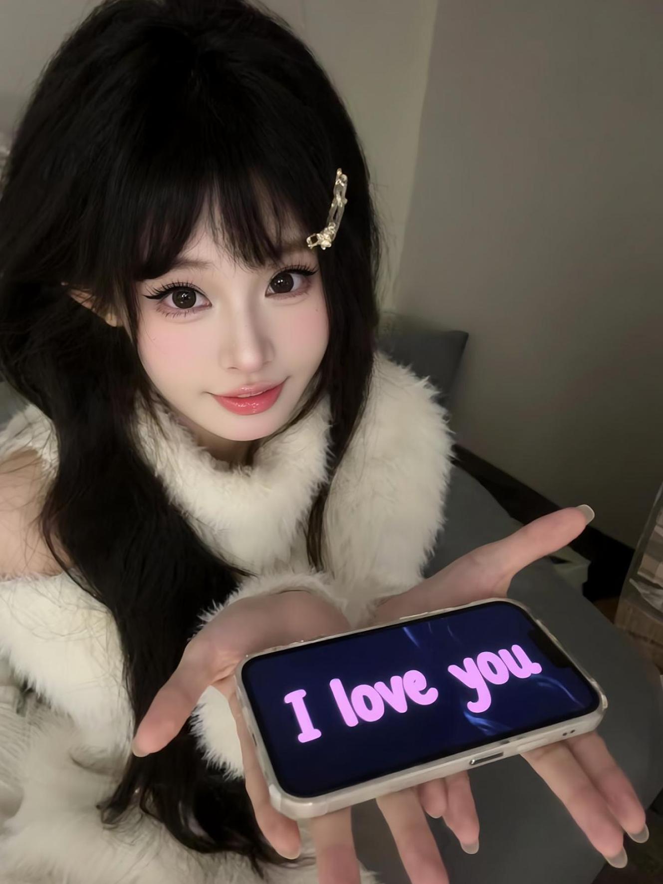i love you!