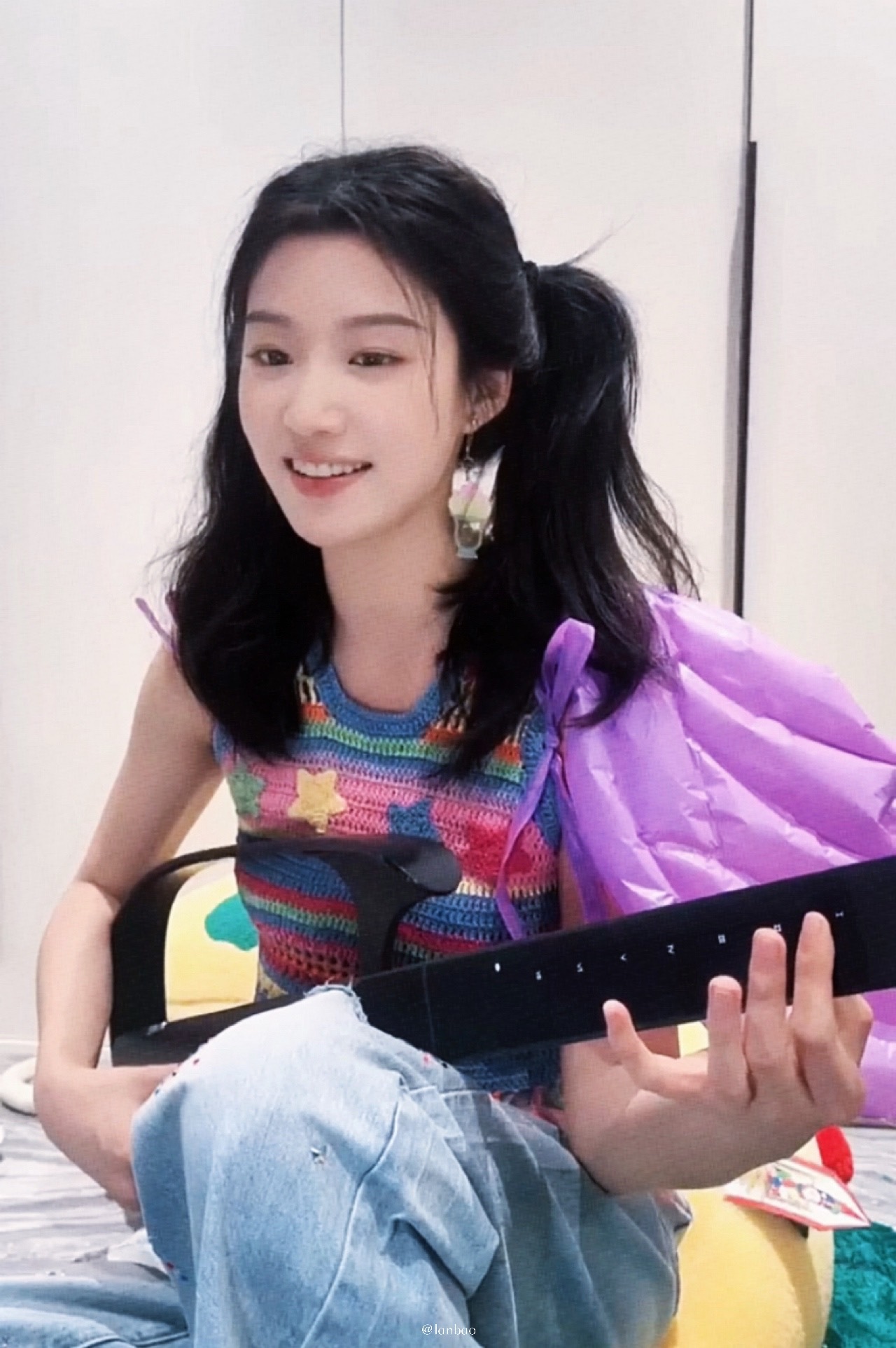 你是我的angel卢昱晓