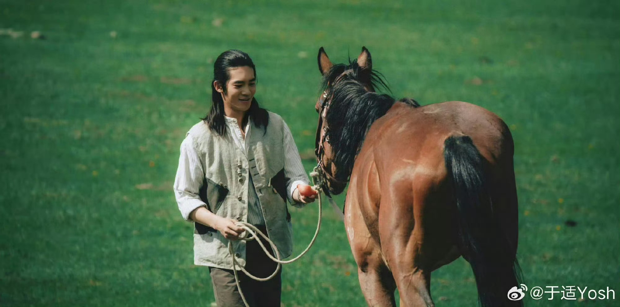 于适我的阿勒泰提名飞天奖 于适主演电视剧《我的阿勒泰》入围第35届电视剧飞天奖，