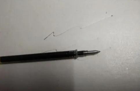  一分钱，一分货；图便宜买了笔