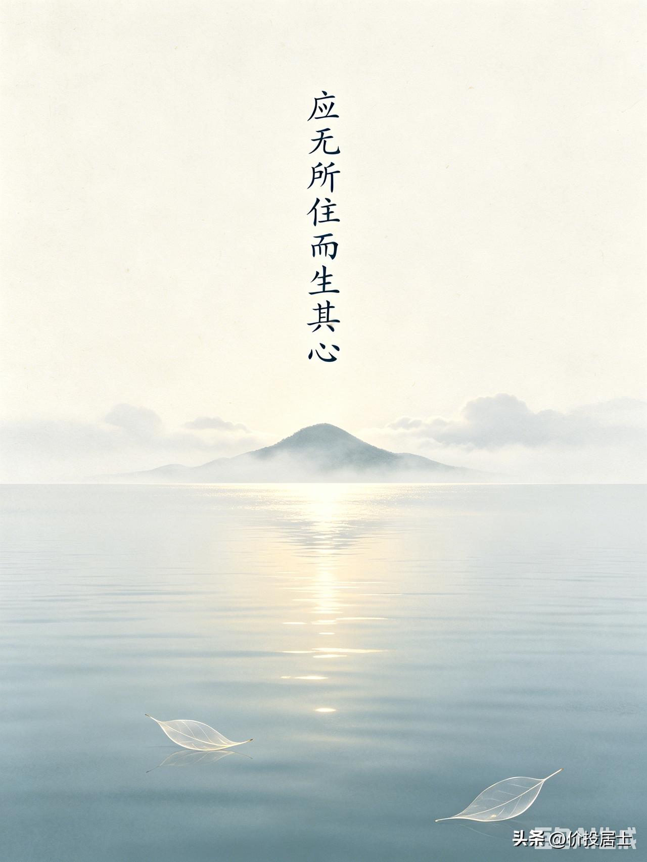 越是极端的情况越是容易发生反转！当恐慌来临的时候少关注股价和成本，多看看公司未来