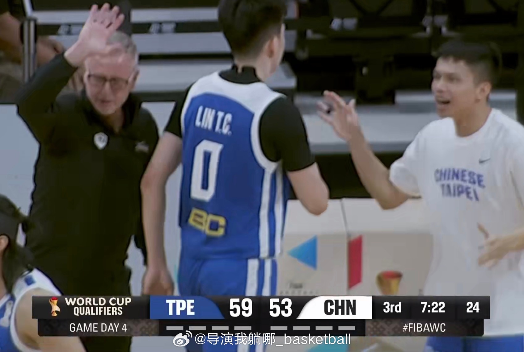 不敢看了，真的 