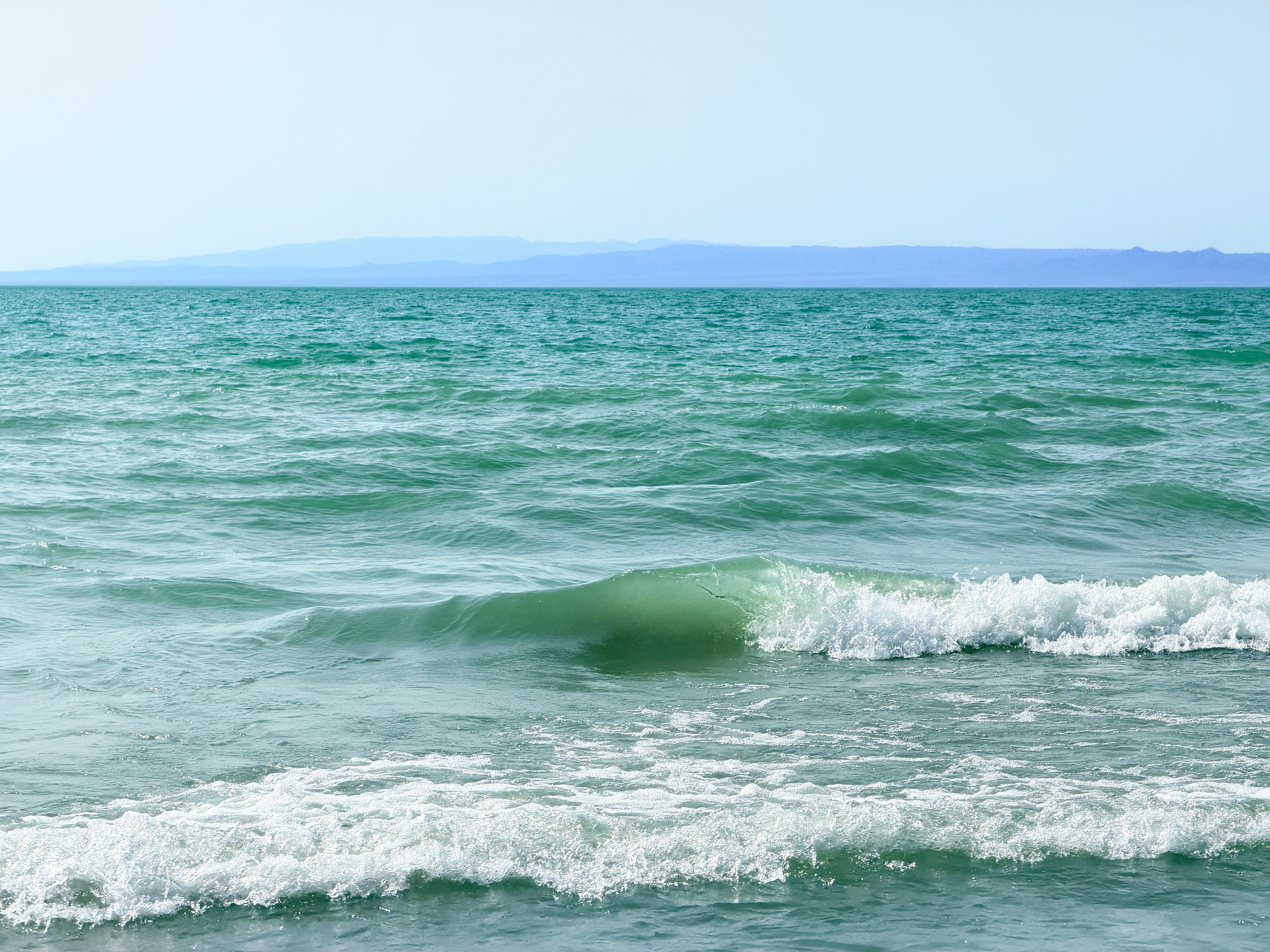 离海最远的海🌊 阿勒泰·乌伦古湖金沙滩景区