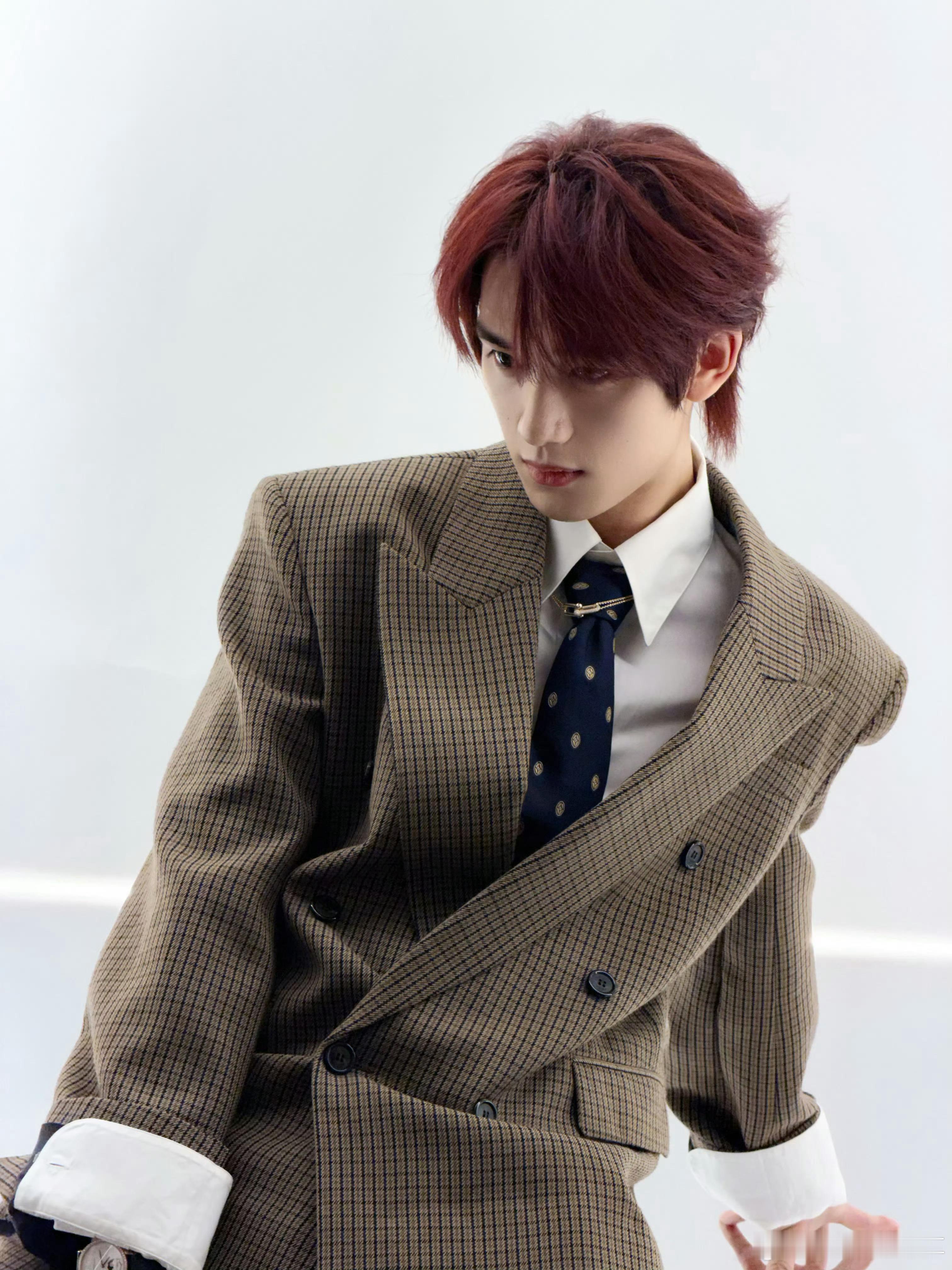 哥几个的live图，是会选的时代少年团听到时代峰峻倒闭的反应还得是楼丝