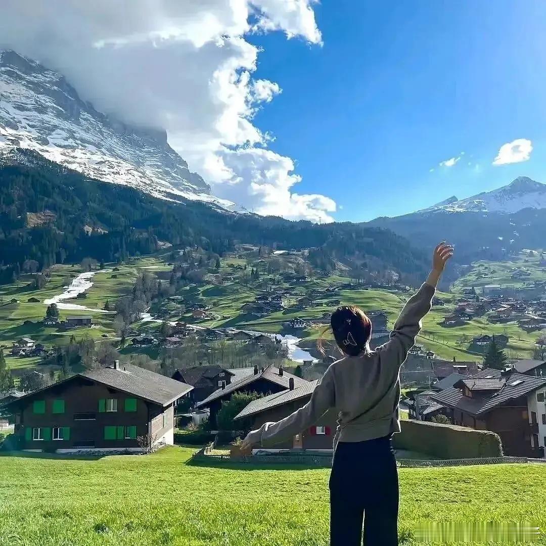 好有松弛感的一组头像[哇] 